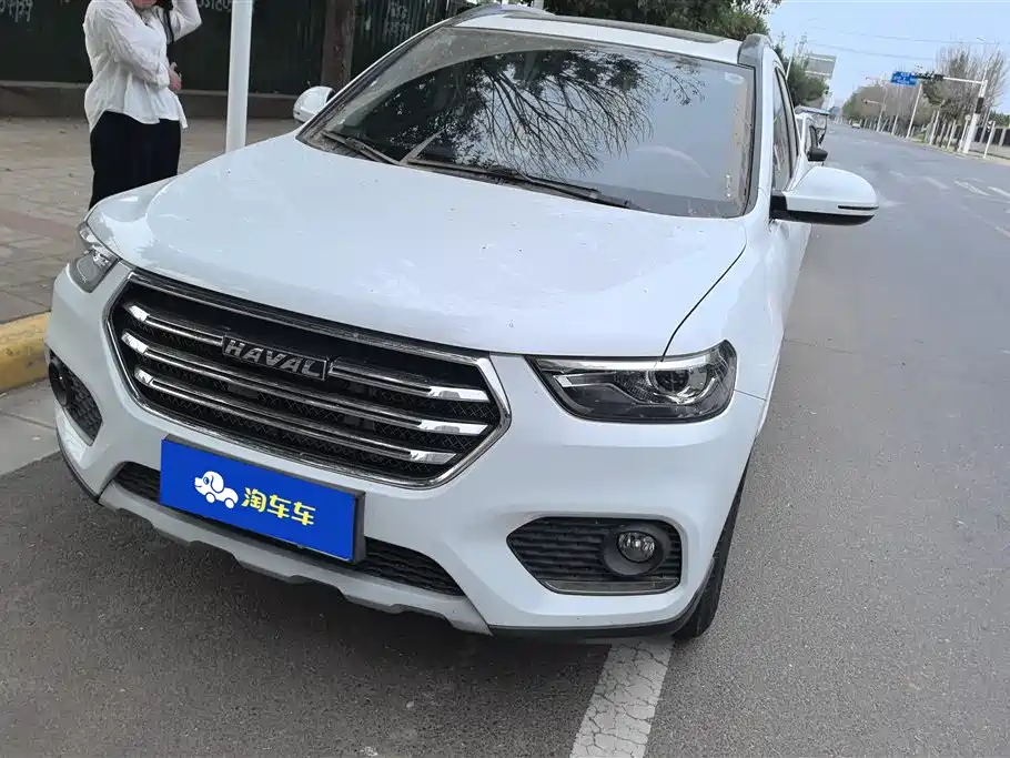 Haval H6 2020
