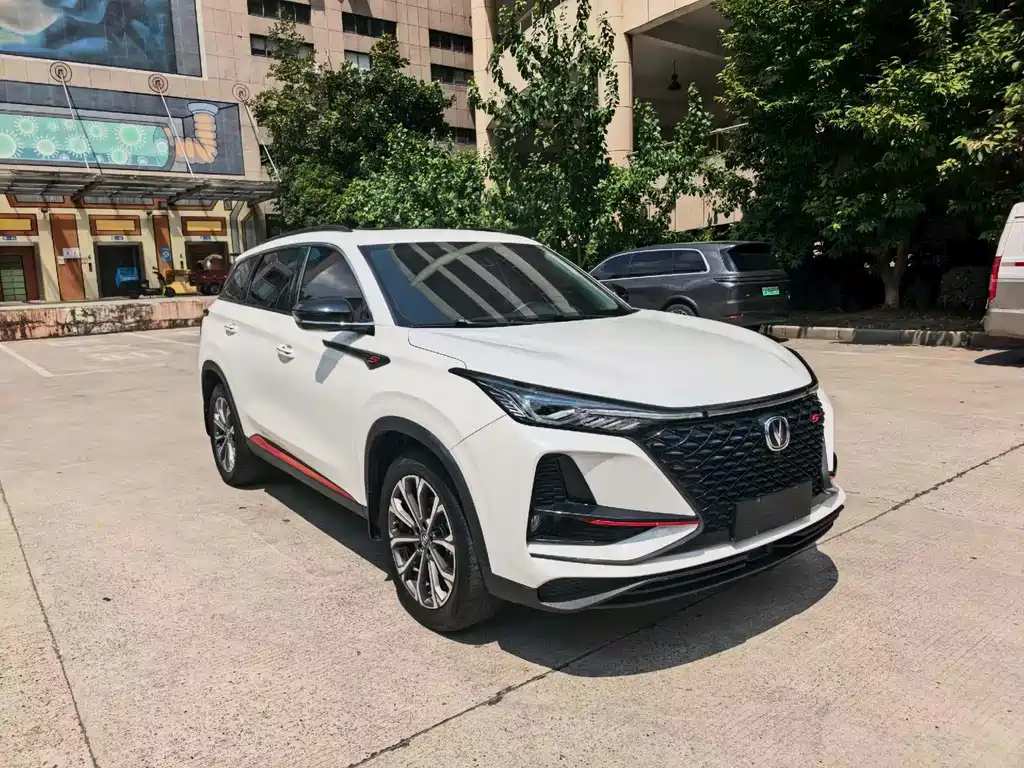 Changan CS75PLUS 2021 — фото 3