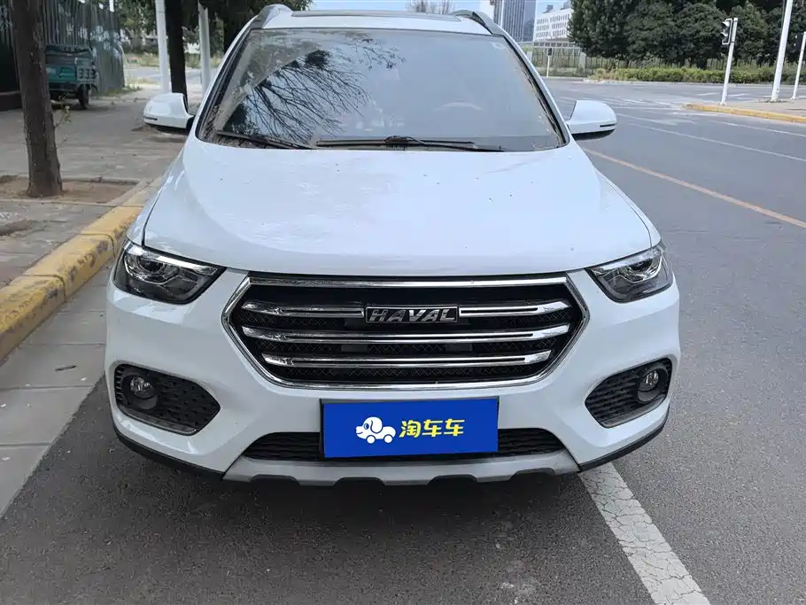 Haval H6 2020 — фото 2