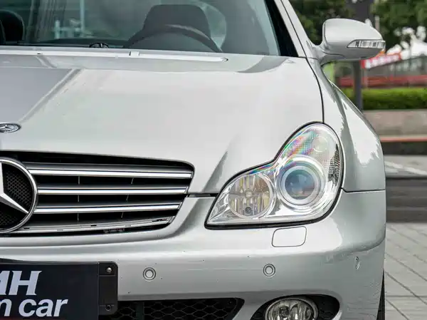 Mercedes-Benz CLS 2007