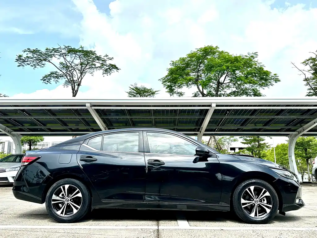 Nissan Sylphy 2020
