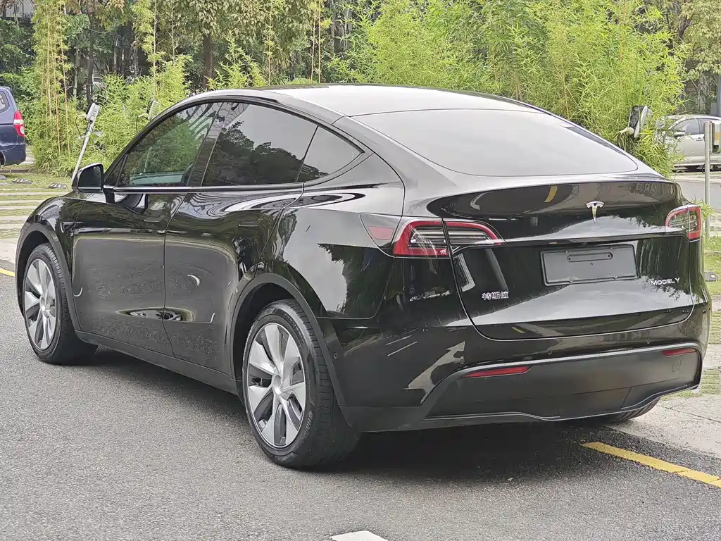 Tesla Model Y 2021 — фото 4