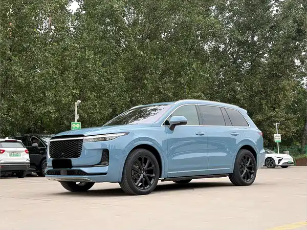 Li Auto ONE 2021