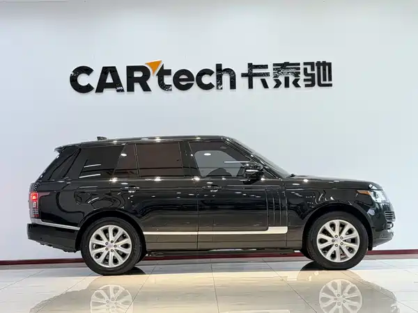 Land Rover Range Rover 2017