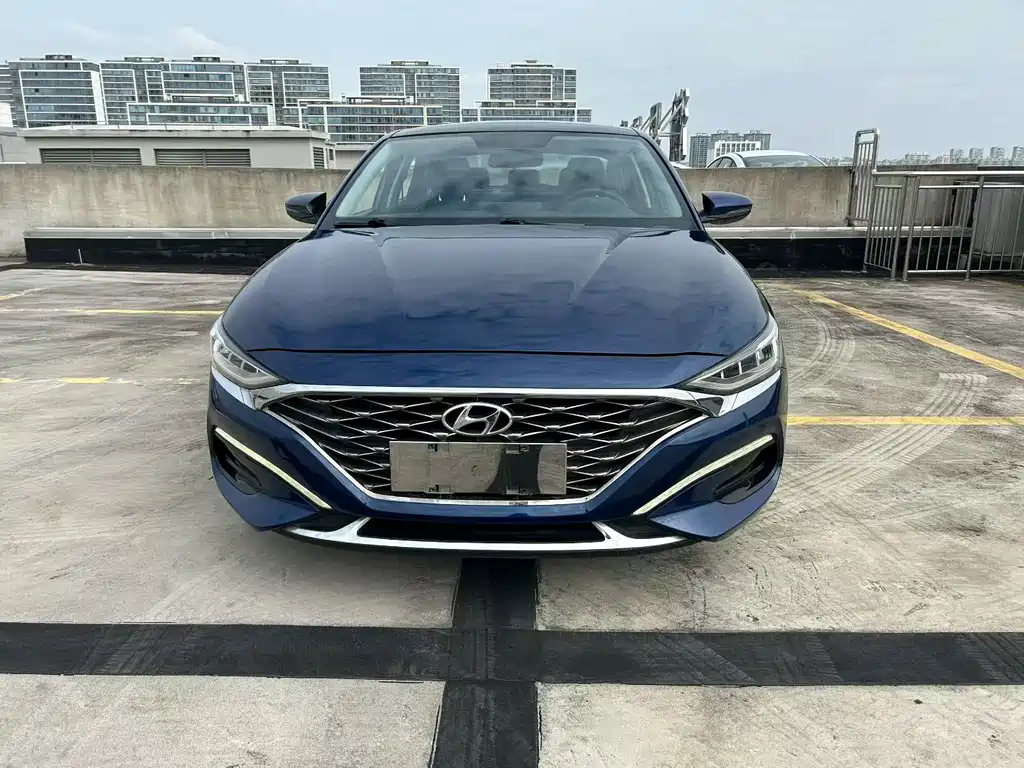 Hyundai Fista 2019 — фото 2