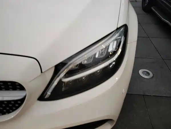 Mercedes-Benz C-Class 2020