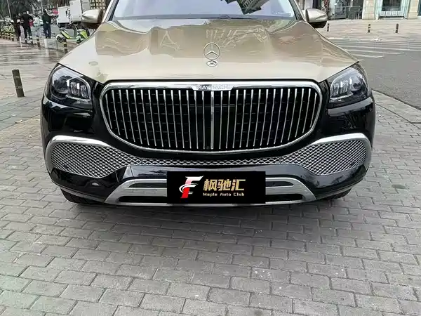 Mercedes-Benz Maybach GLS 2022
