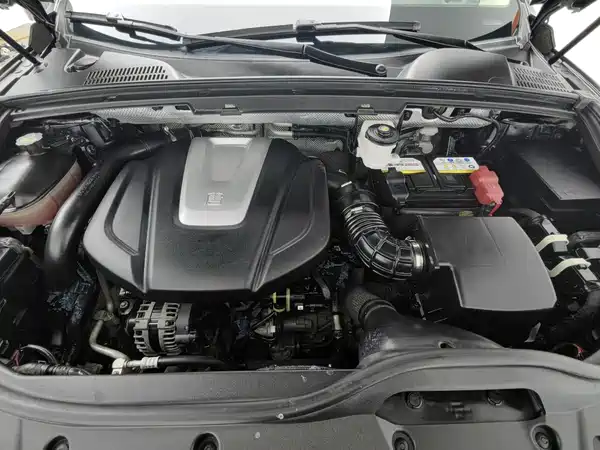BYD Tang 2019