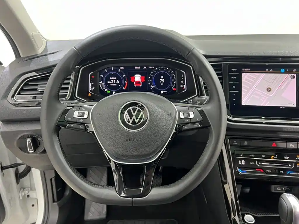 Volkswagen T-Roc 2022