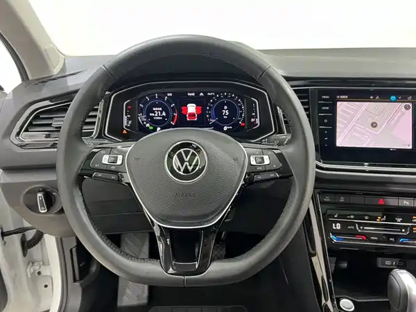 Volkswagen T-Roc 2022