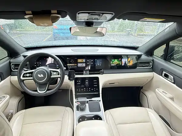 Li Auto ONE 2021