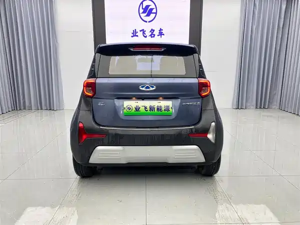 Chery eQ1 2019
