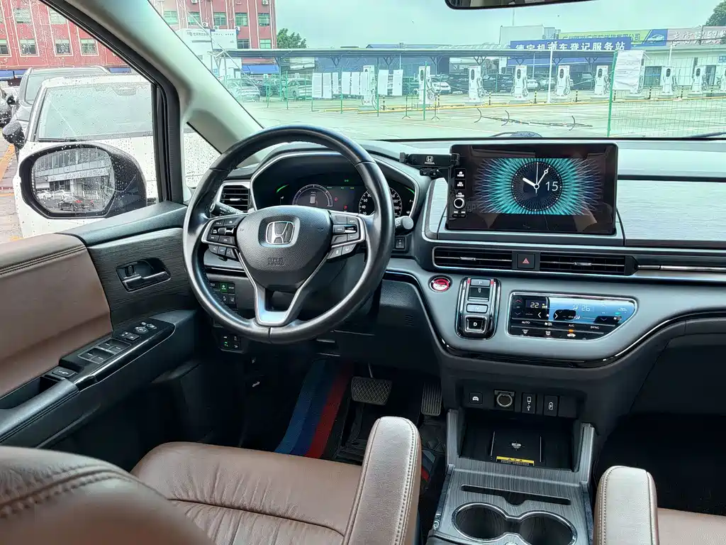 Honda Odyssey 2023 — фото 13
