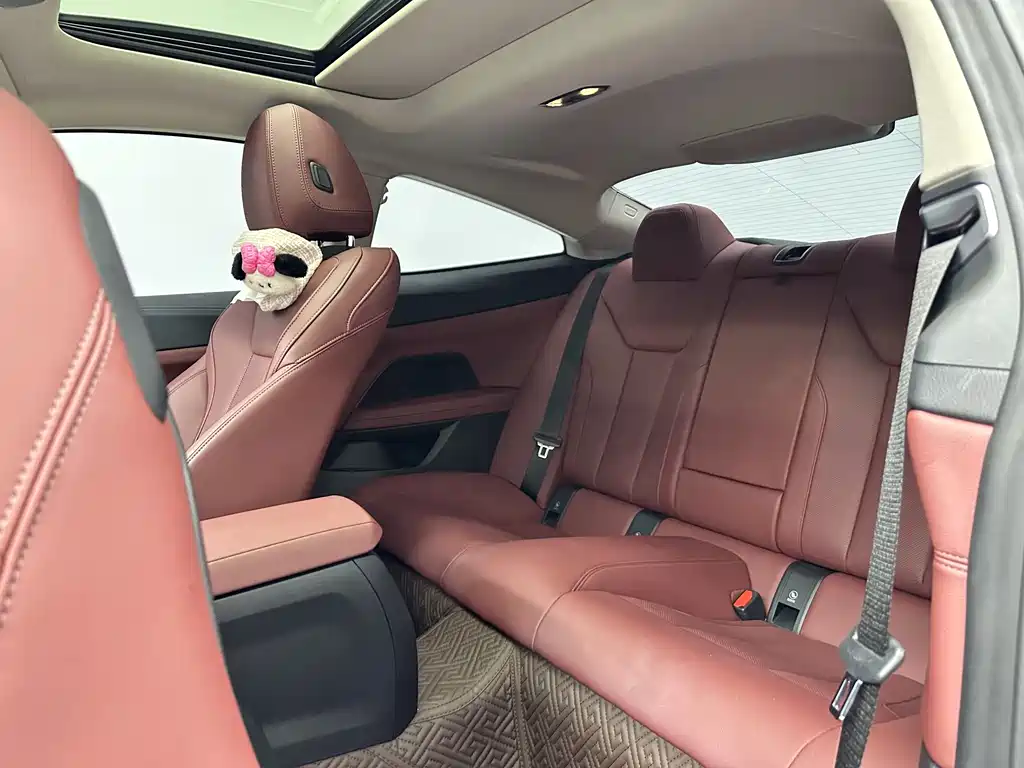 BMW 4 Series 2023 — фото 14