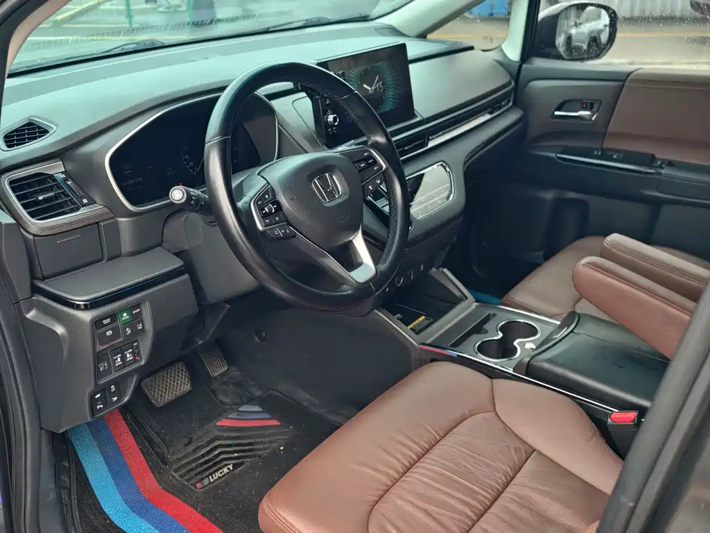 Honda Odyssey 2023 — фото 11