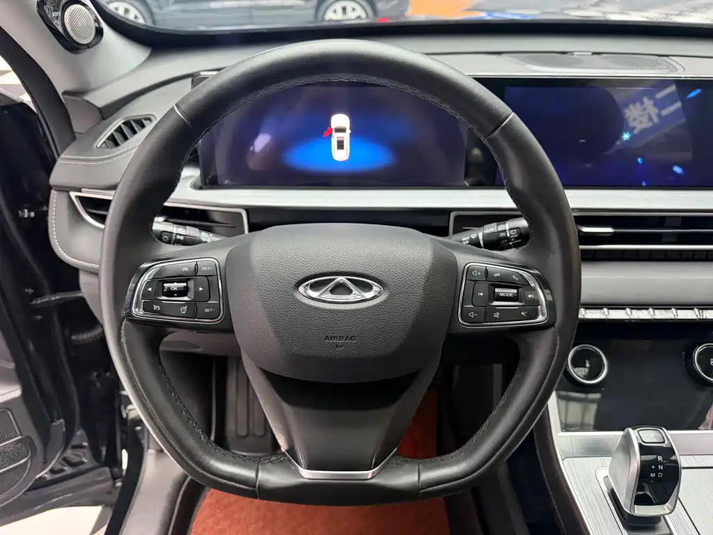 Chery Tiggo 7 PLUS 2022