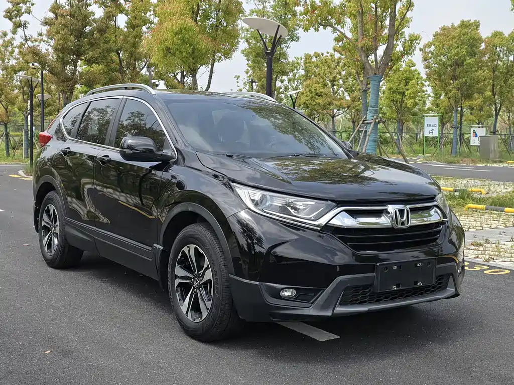 Honda CR-V 2018 — фото 3