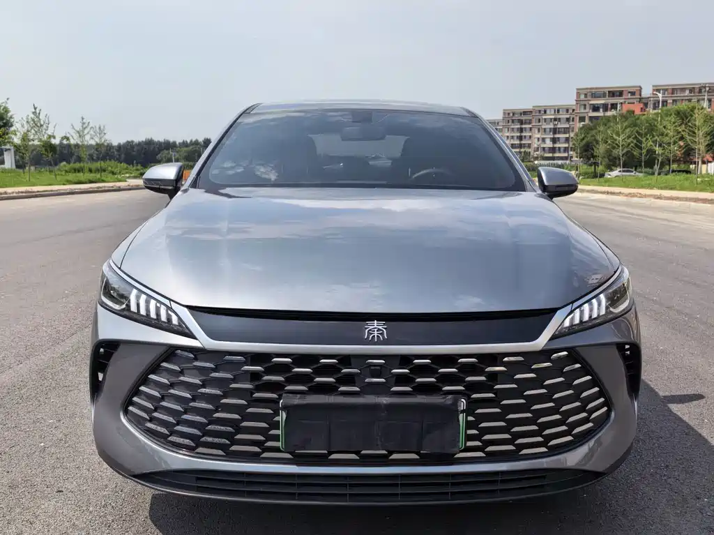 BYD Qin PLUS 2025 — фото 3