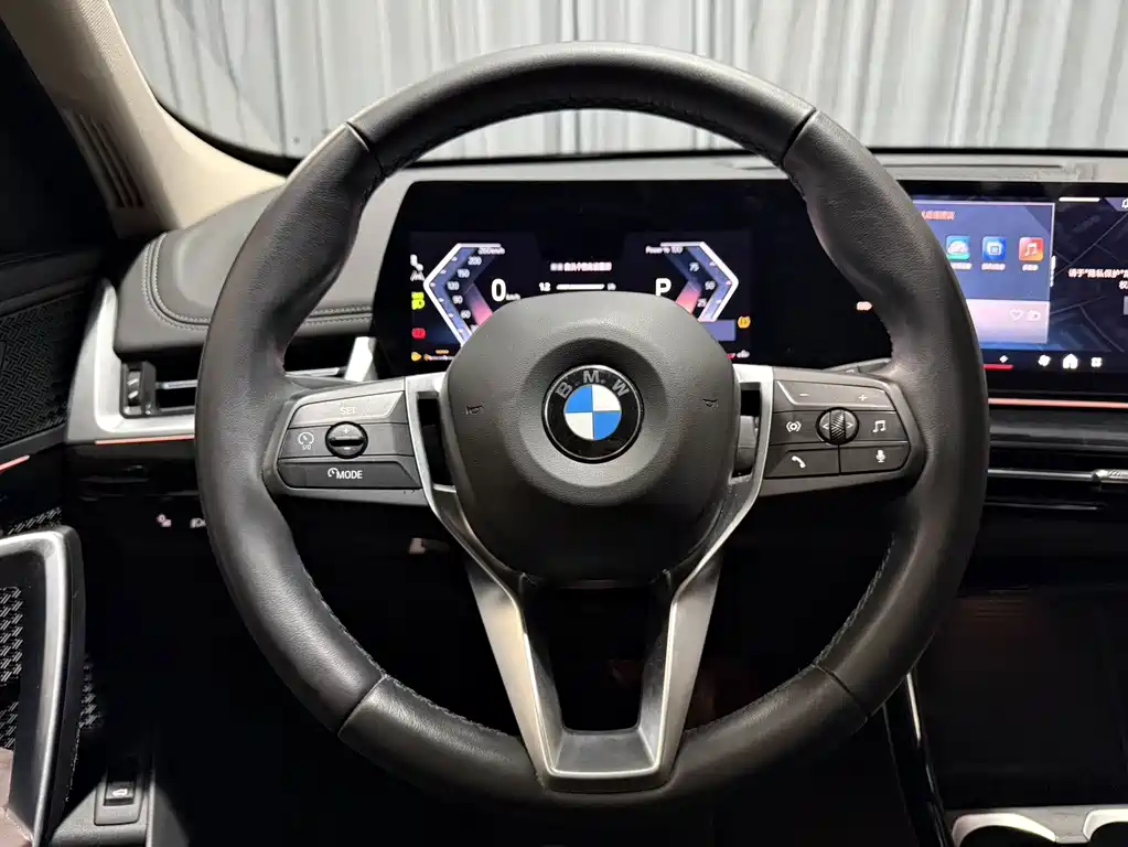 BMW X1 2023 — фото 16