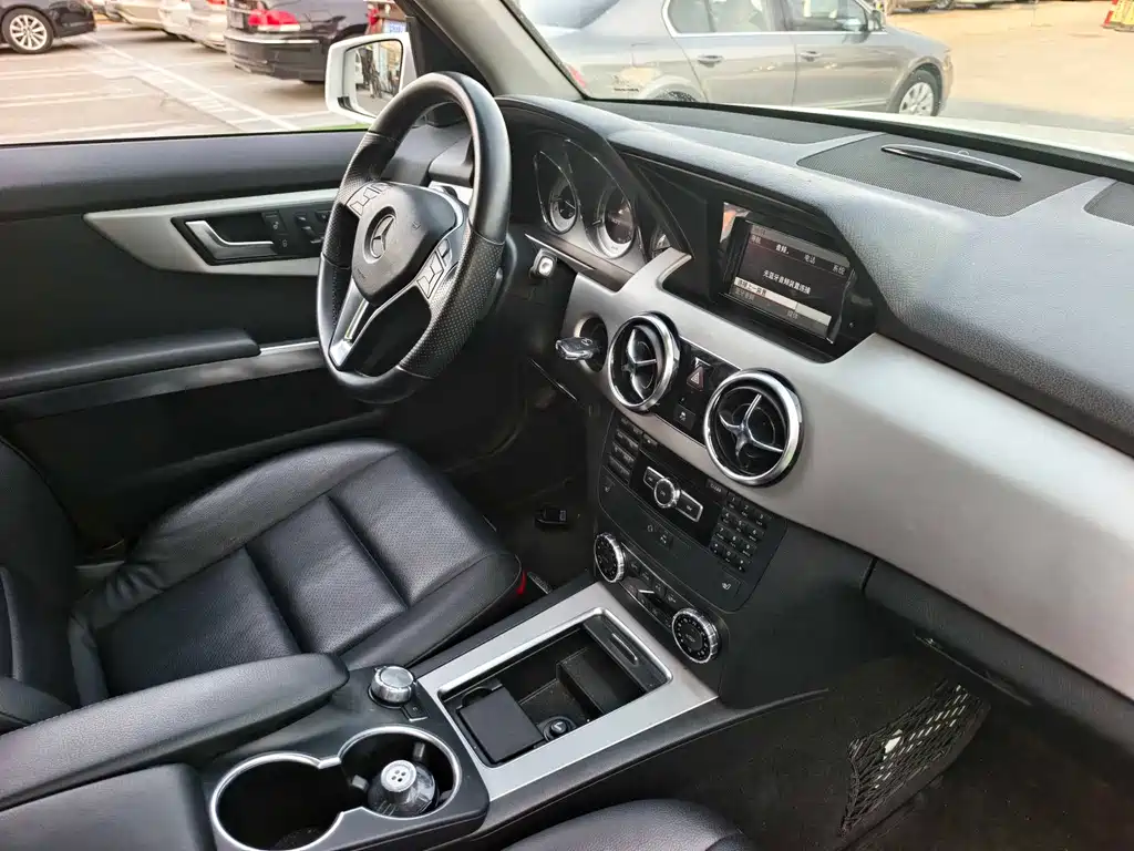 Mercedes-Benz GLK-Class 2013 — фото 17
