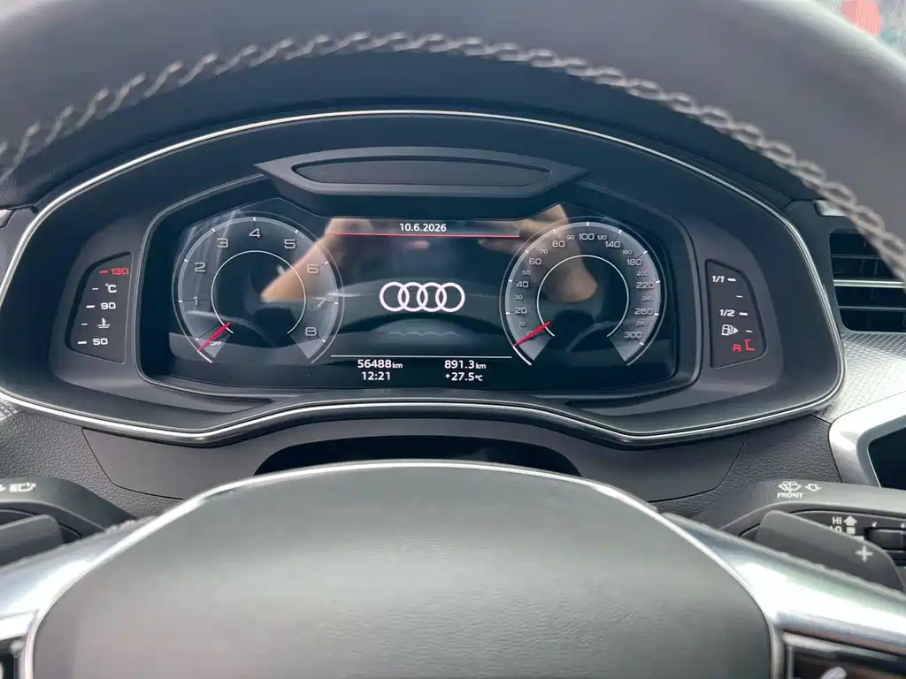 Audi A6L 2021 — фото 16