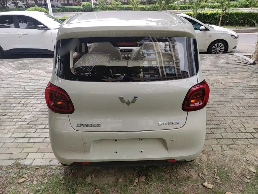 Wuling Hongguang MINIEV 2026