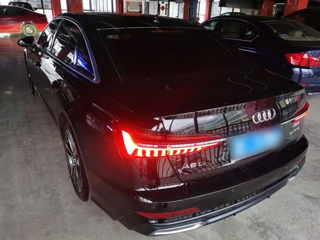 Audi A6L 2021 — фото 5