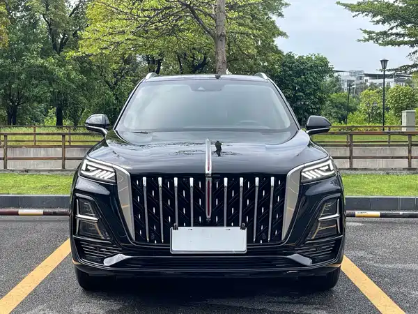 Hongqi HS5 2023