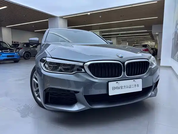 BMW 5 Series 2020