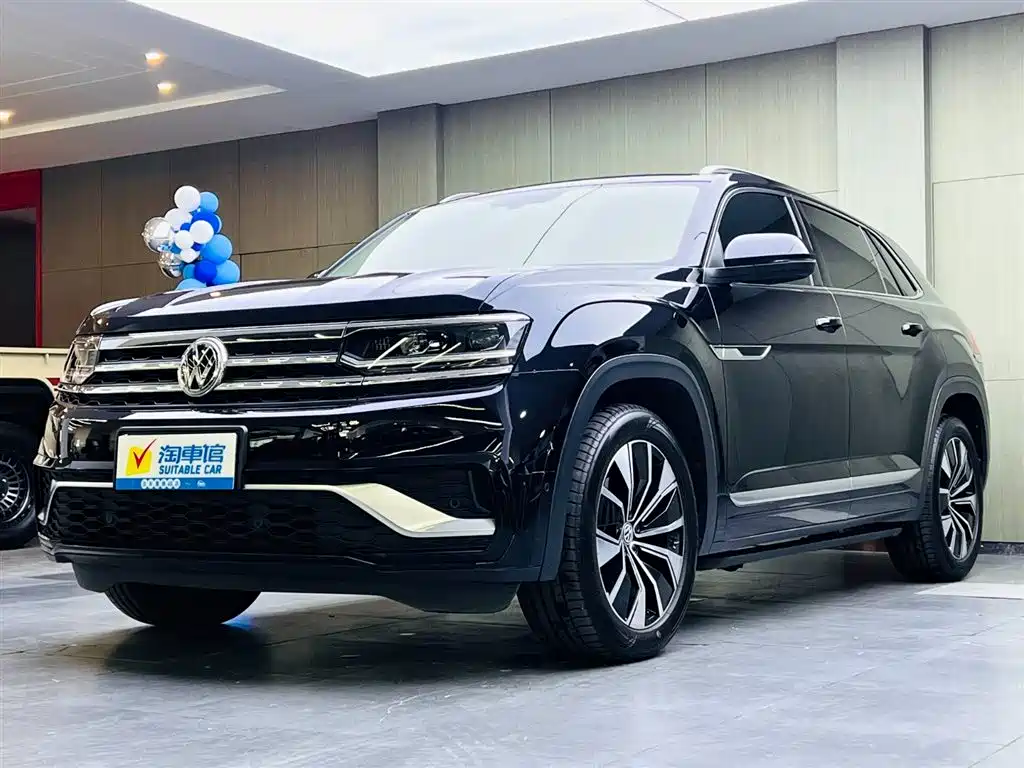 Volkswagen Teramont 2021
