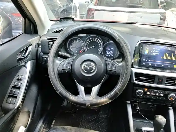 Mazda CX-5 2015