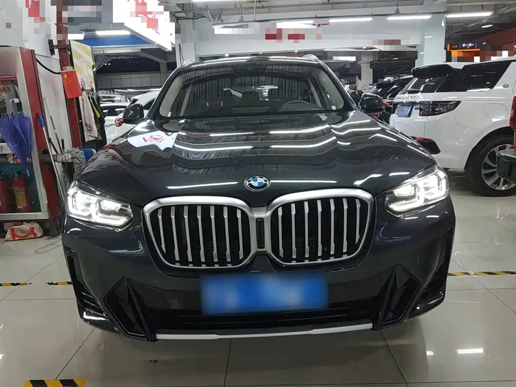 BMW X3 2023 — фото 3
