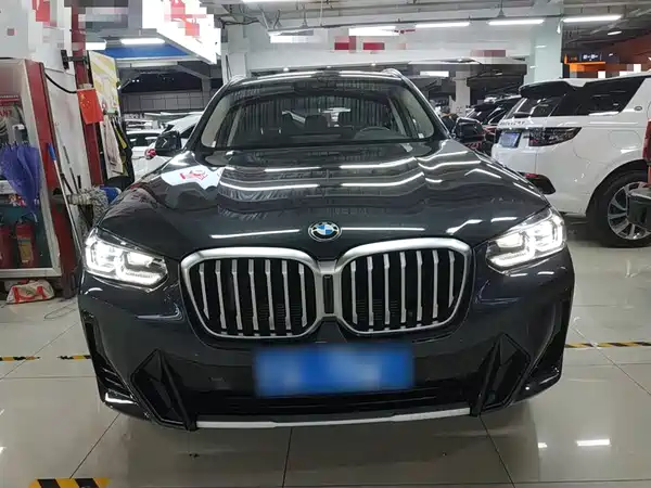 BMW X3 2022