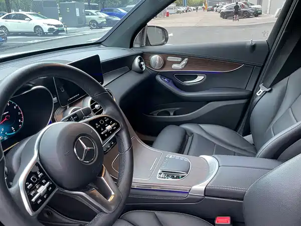 Mercedes-Benz GLC 2022