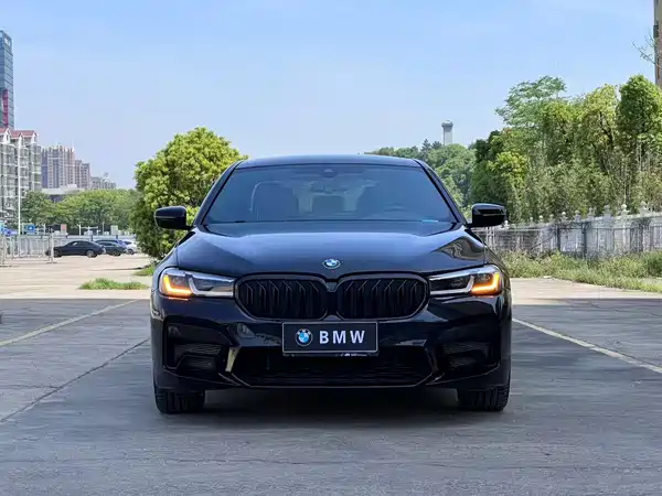 BMW 5 Series 2021