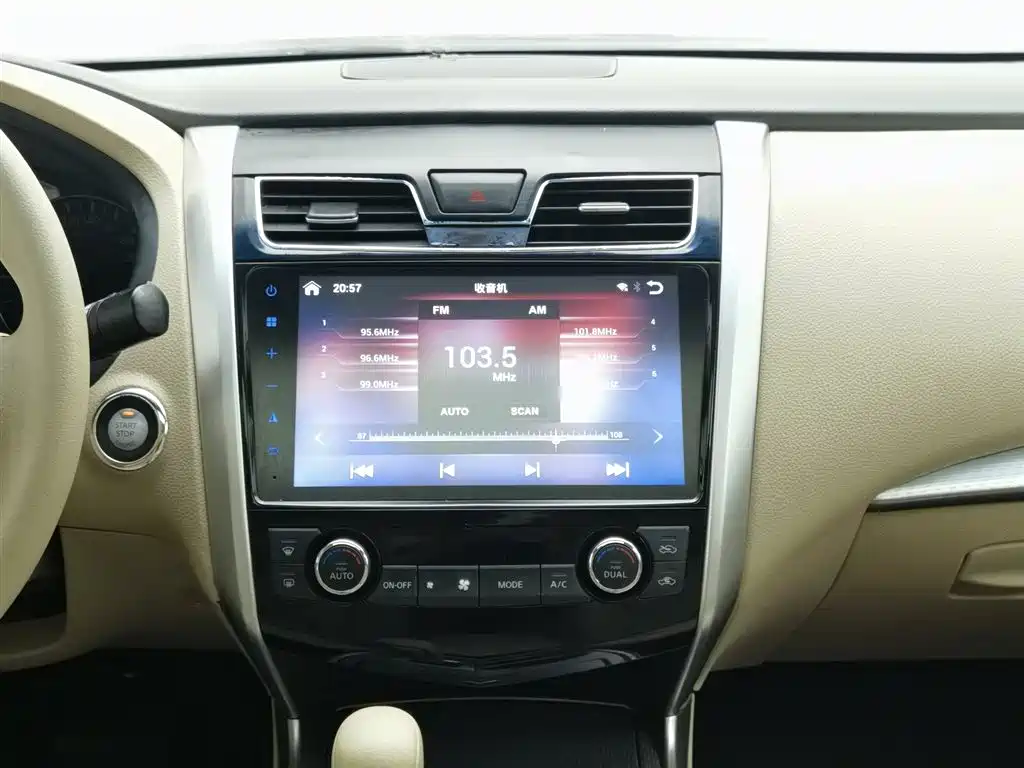 Nissan Teana 2018 — фото 12