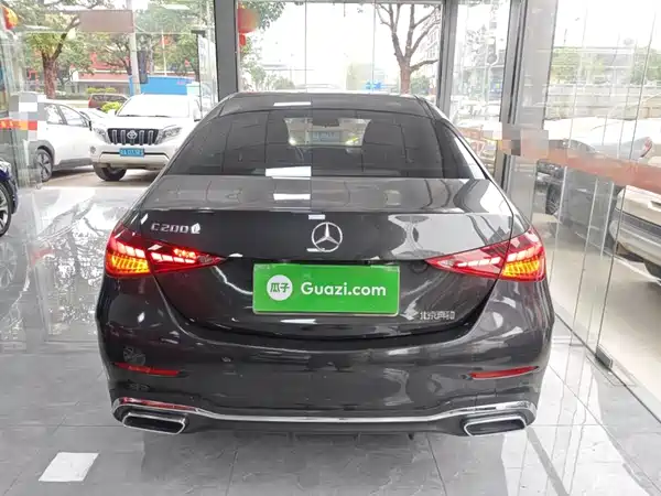 Mercedes-Benz C-Class 2023