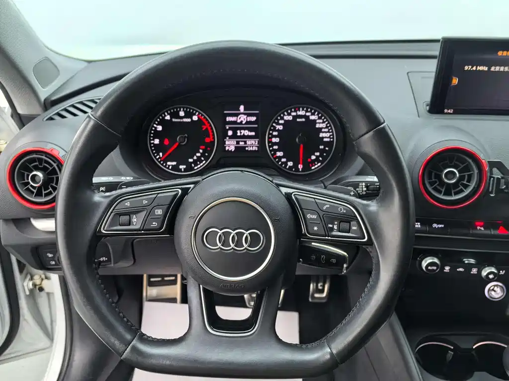 Audi A3 2019 — фото 20