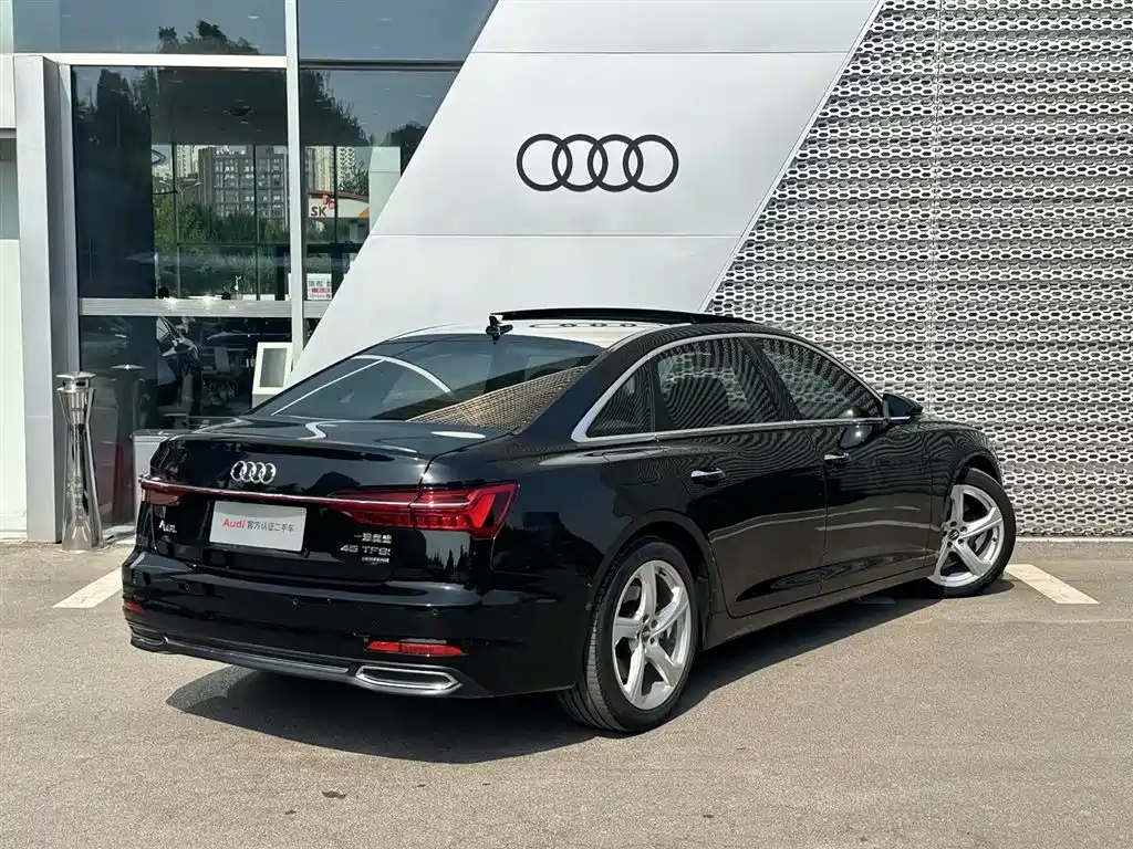 Audi A6L 2021 — фото 5