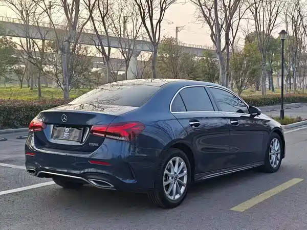 Mercedes-Benz A-Class 2019