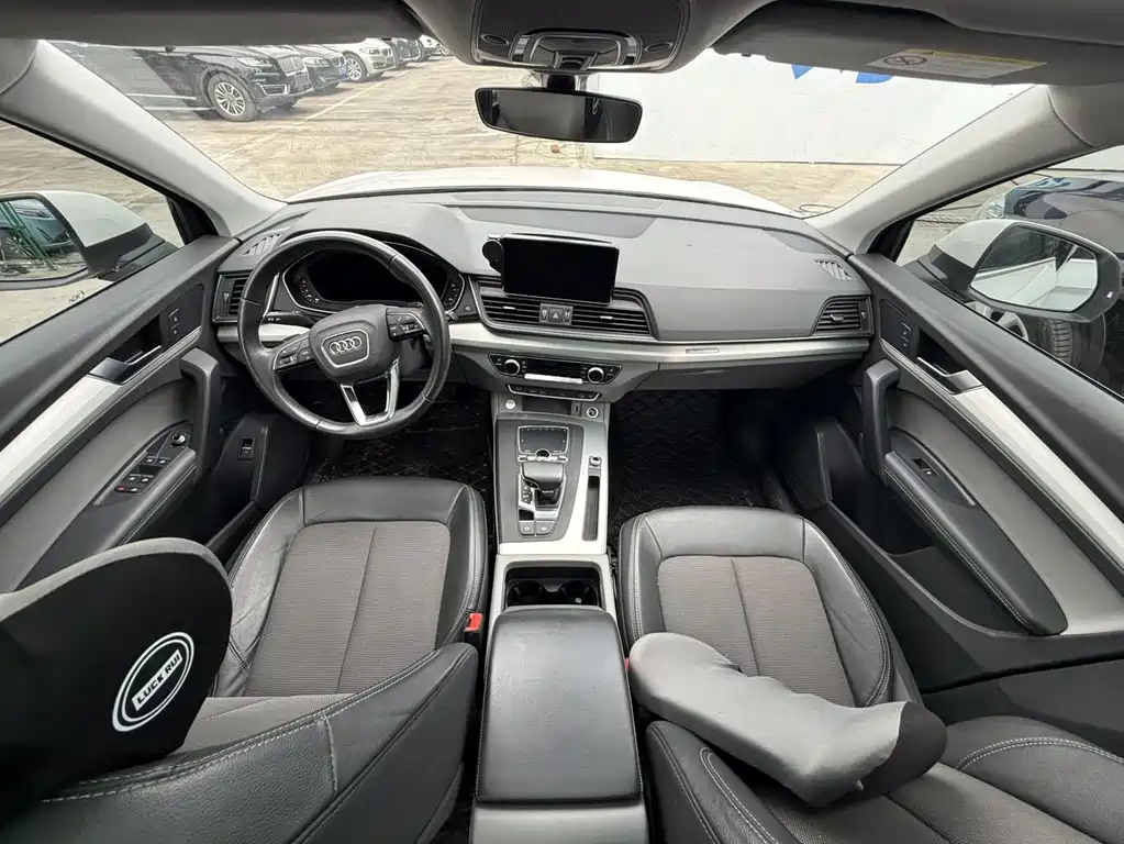 Audi Q5L 2019