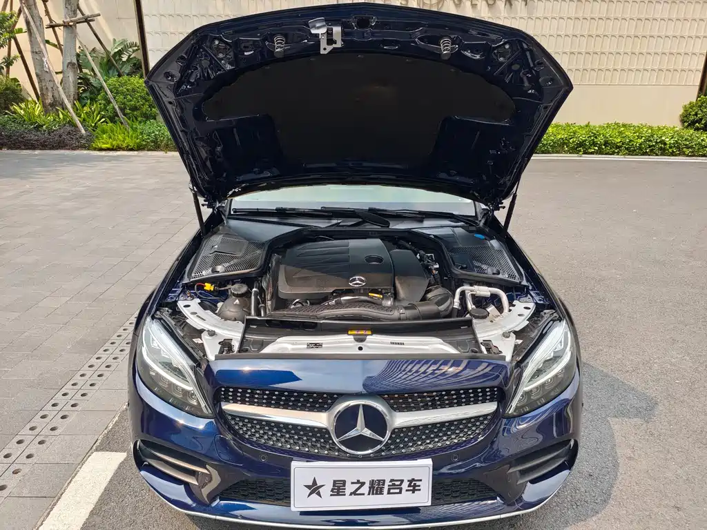 Mercedes-Benz C-Class 2019 — фото 10