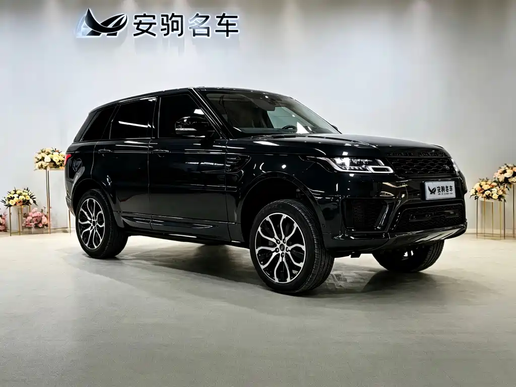 Land Rover Range Rover Sport 2022 — фото 23