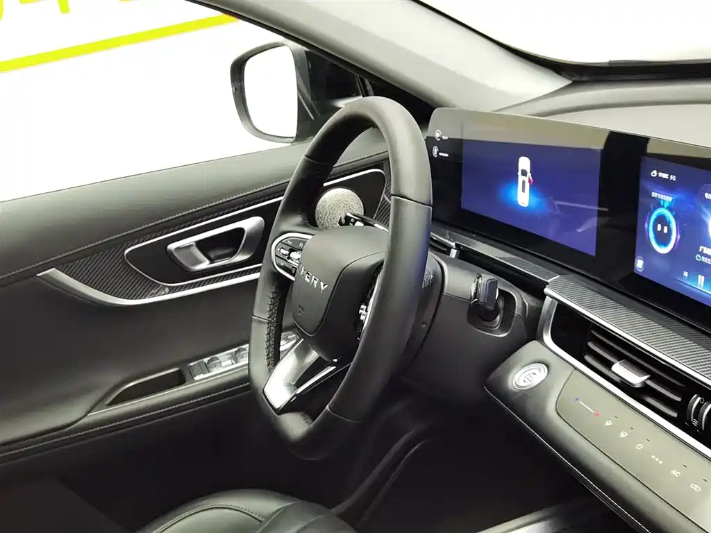 Chery Tiggo 7 PLUS 2025 — фото 22