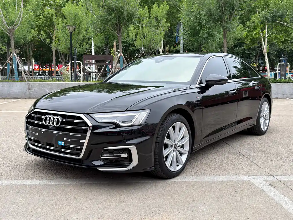 Audi A6L 2024