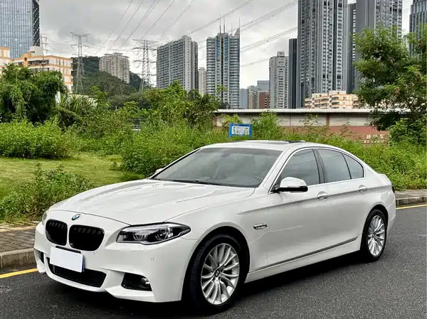 BMW 5 Series 2014