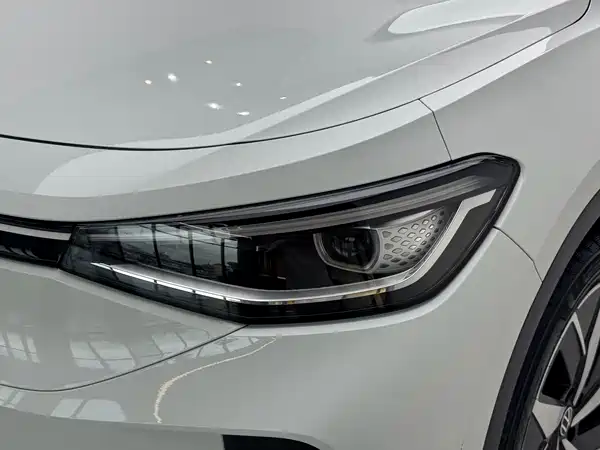 Volkswagen ID.4 CROZZ 2021