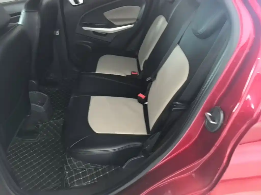 Ford EcoSport 2017 — фото 17