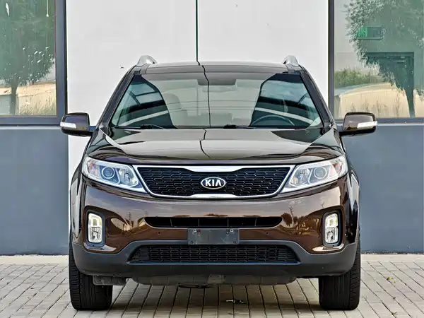 Kia Sorento 2014