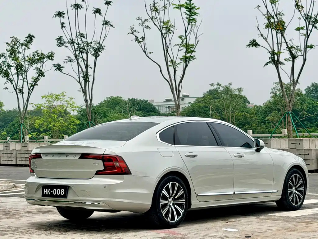 Volvo S90 2021 — фото 5